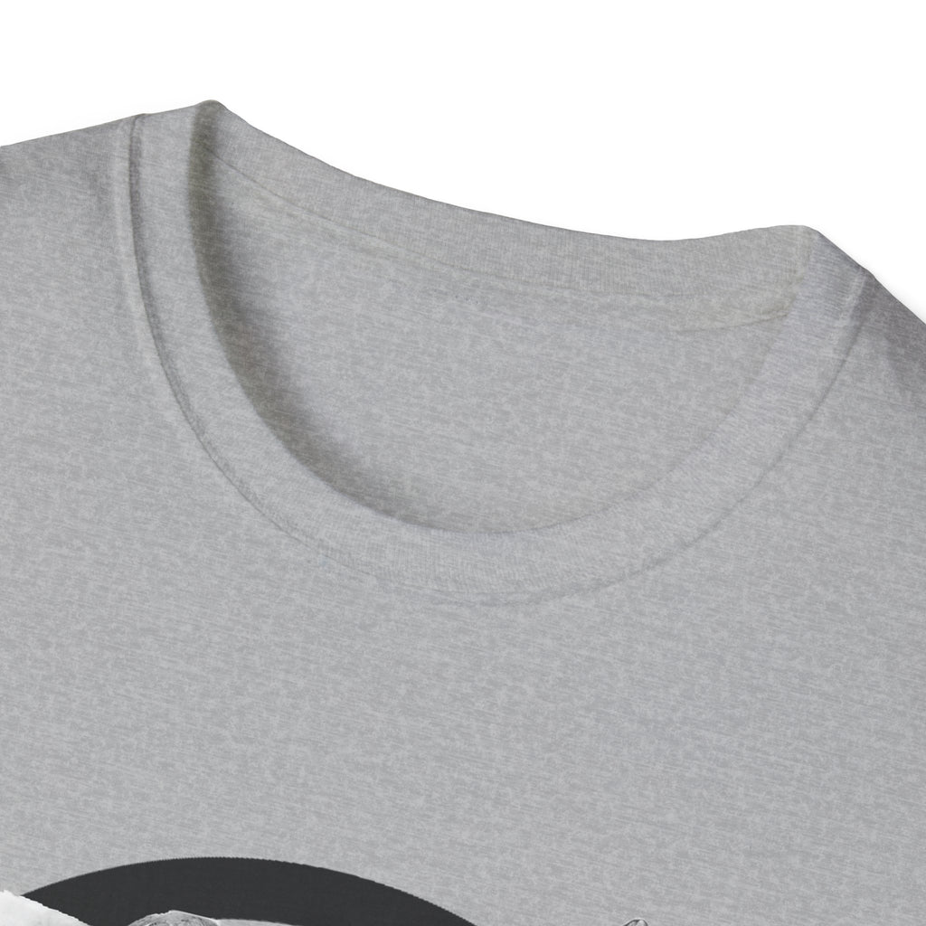 ChatGPT's Effects on the Human Soul Unisex Softstyle T-Shirt