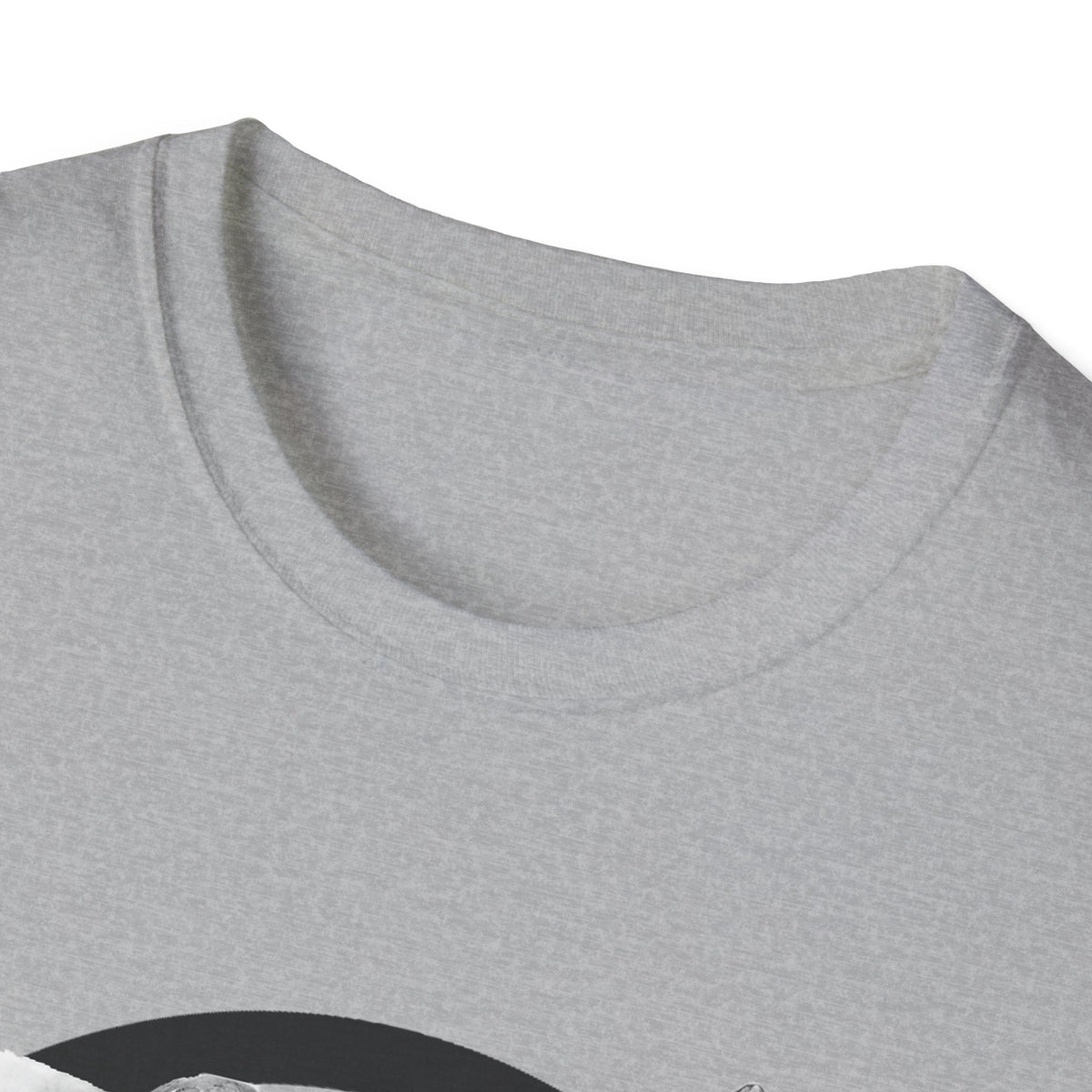 ChatGPT's Effects on the Human Soul Unisex Softstyle T-Shirt