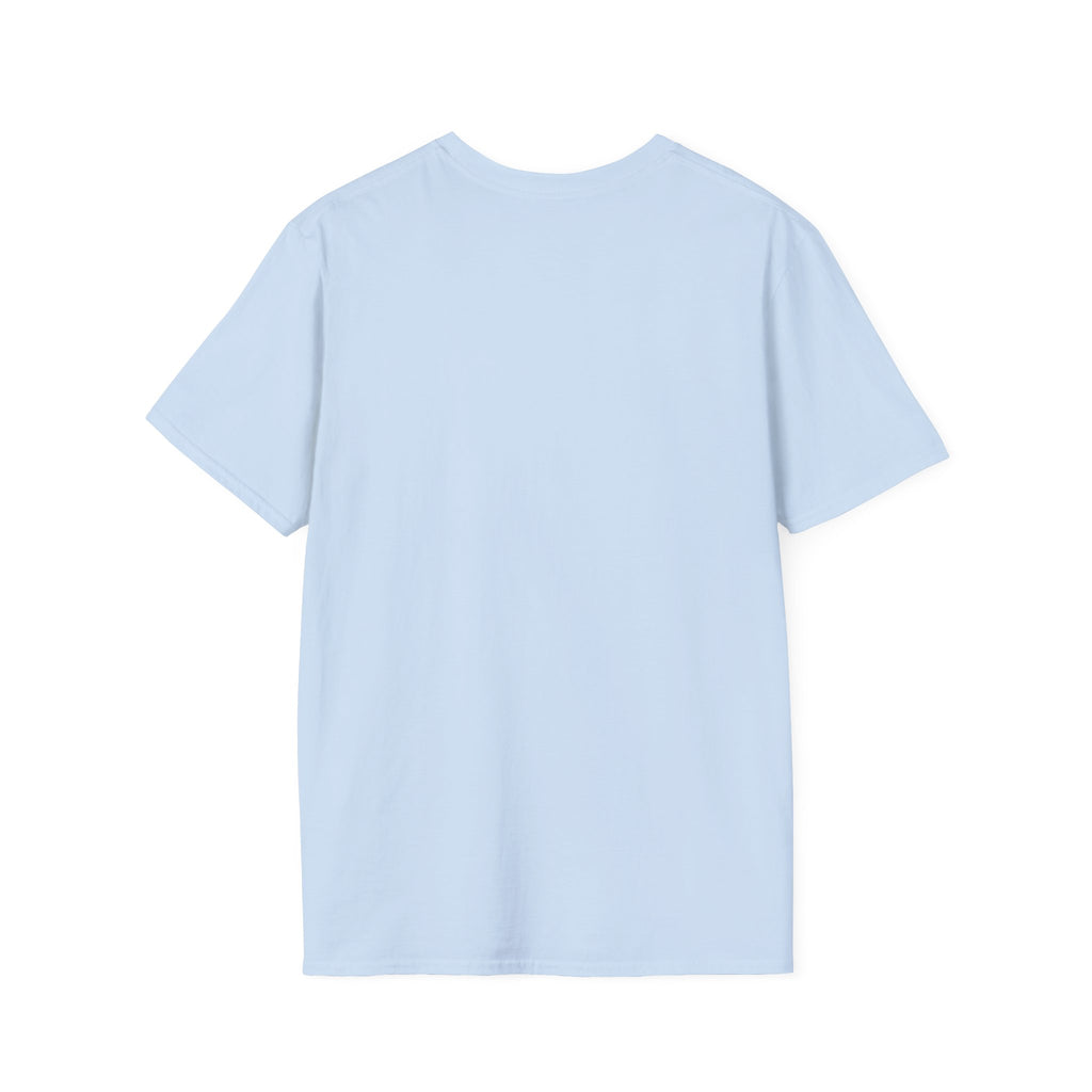 ChatGPT's Effects on the Human Soul Unisex Softstyle T-Shirt