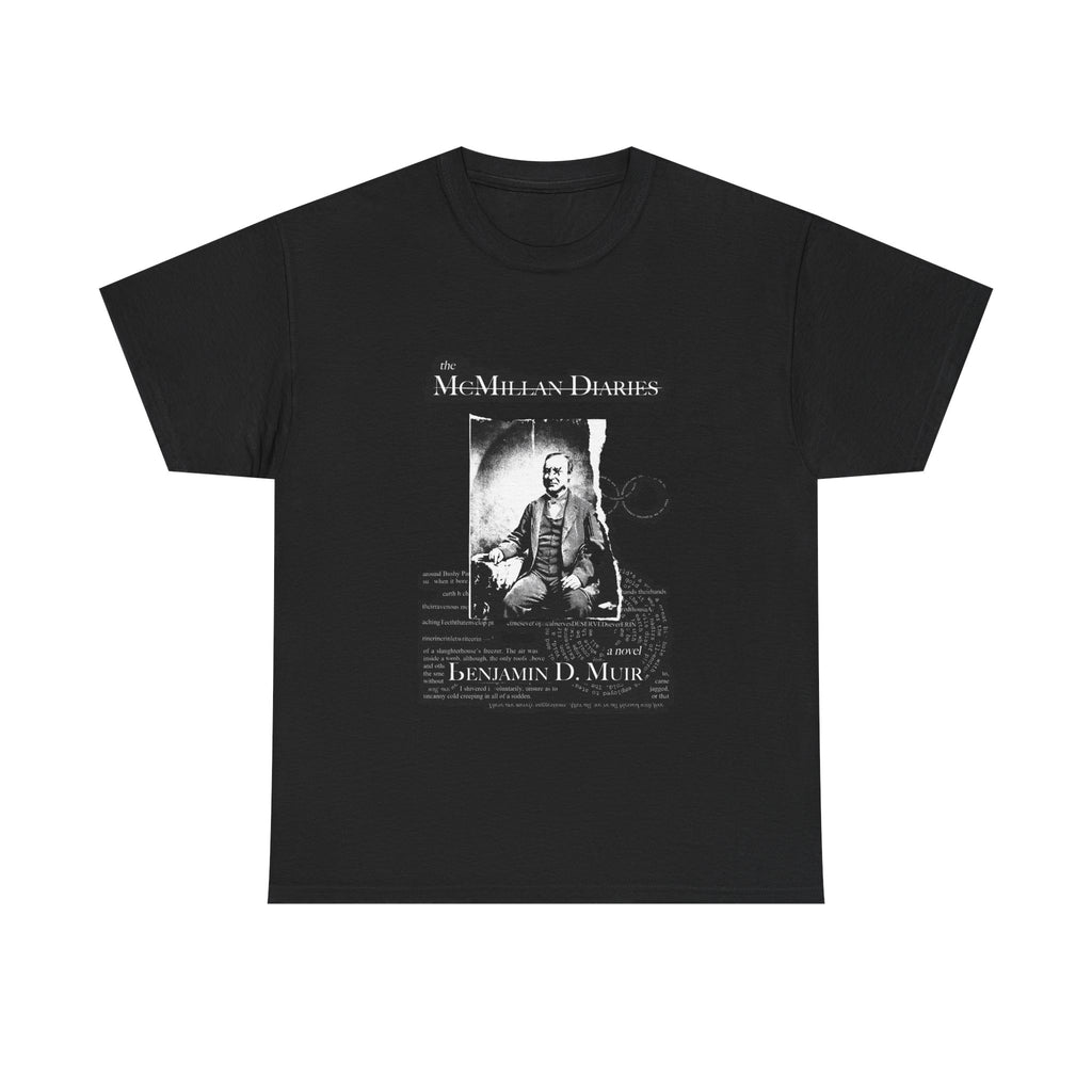 The McMillan Diaries Unisex Heavy Cotton Tee