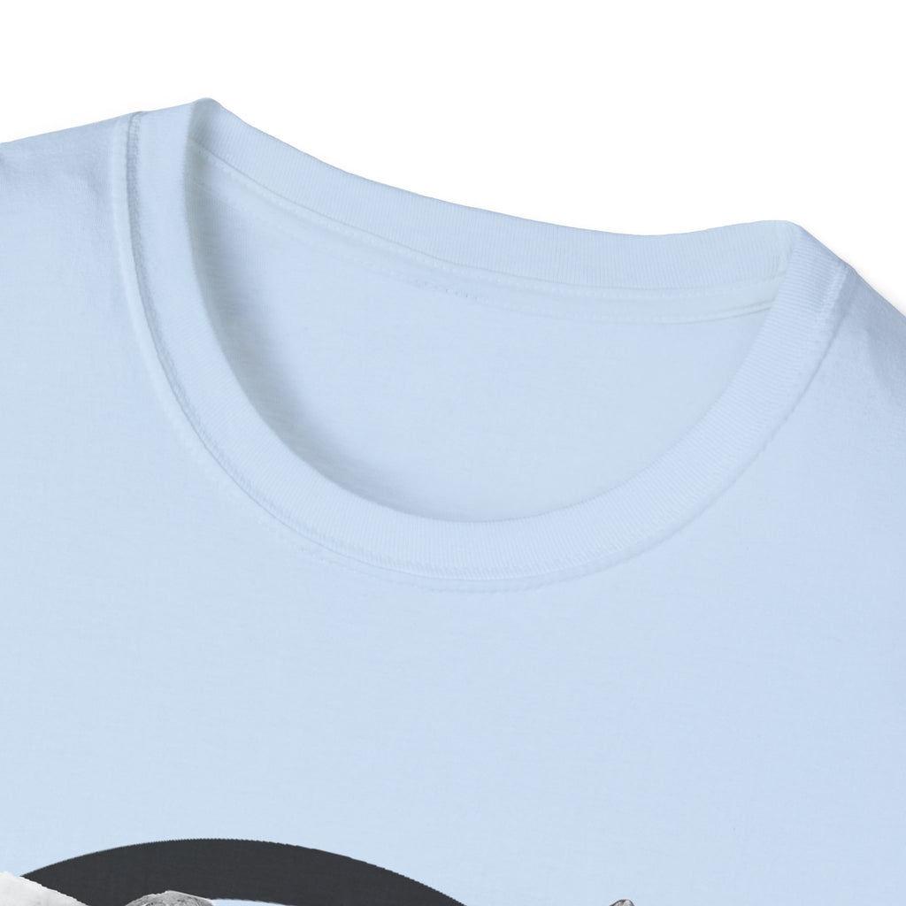 ChatGPT's Effects on the Human Soul Unisex Softstyle T-Shirt
