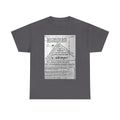 Slings and Arrows - Unisex Heavy Cotton Tee