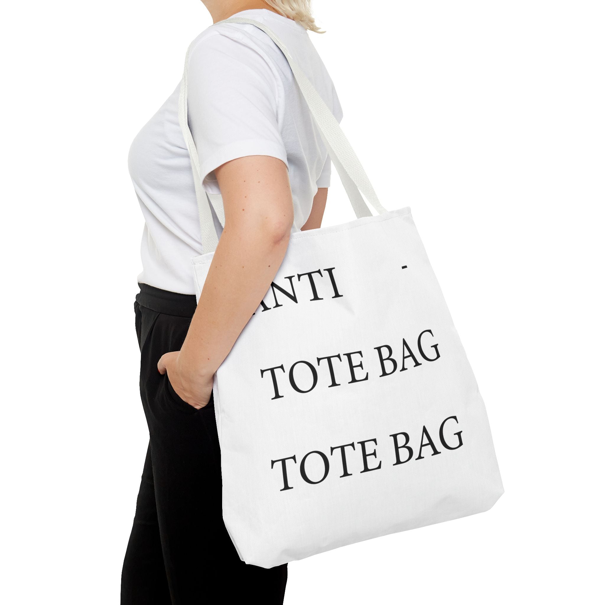 The Anti - Tote Bag Tote Bag