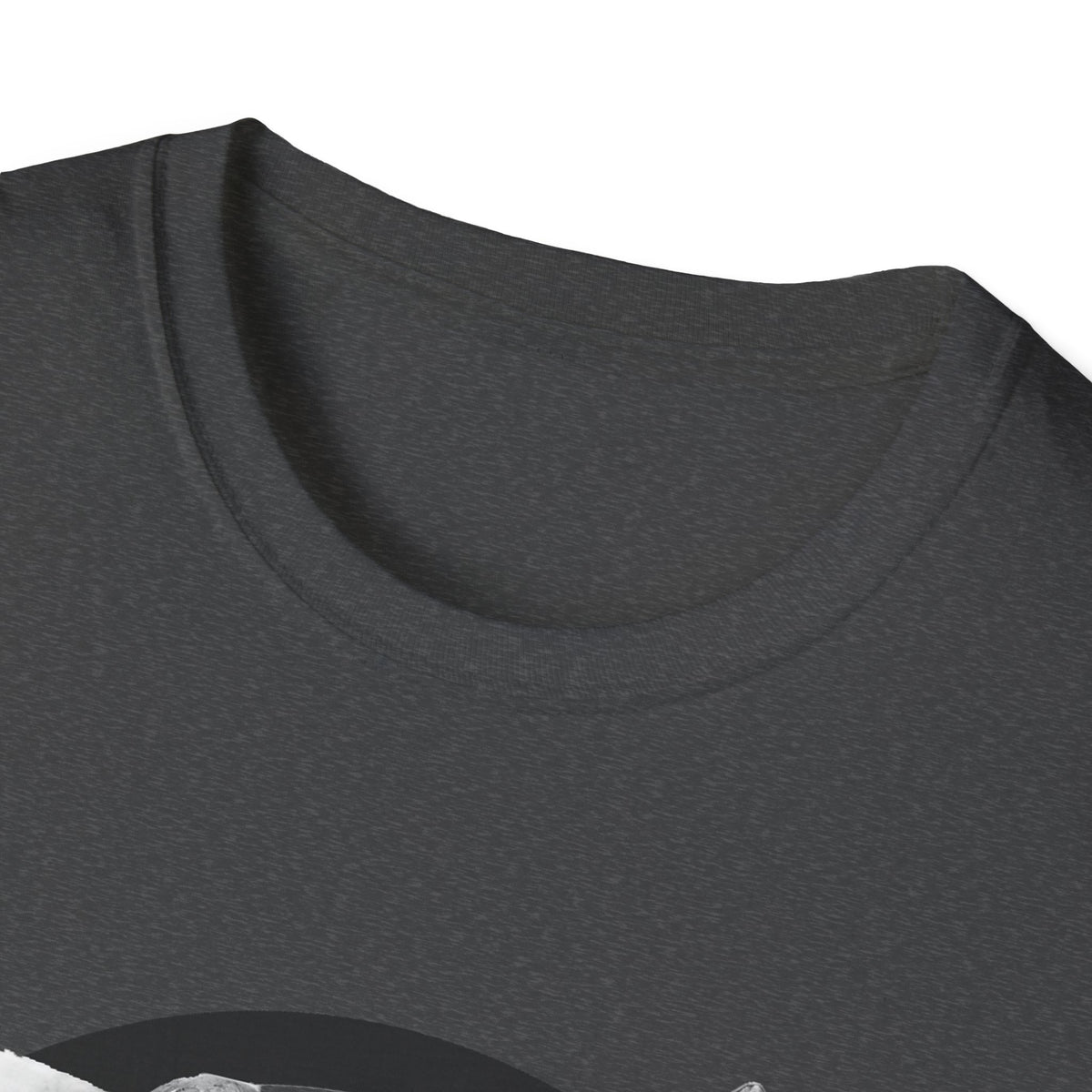 ChatGPT's Effects on the Human Soul Unisex Softstyle T-Shirt