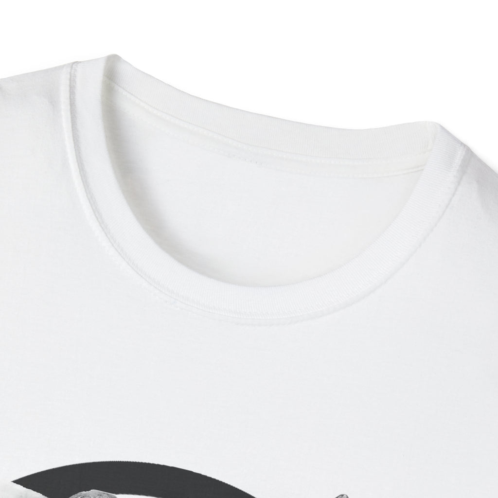 ChatGPT's Effects on the Human Soul Unisex Softstyle T-Shirt