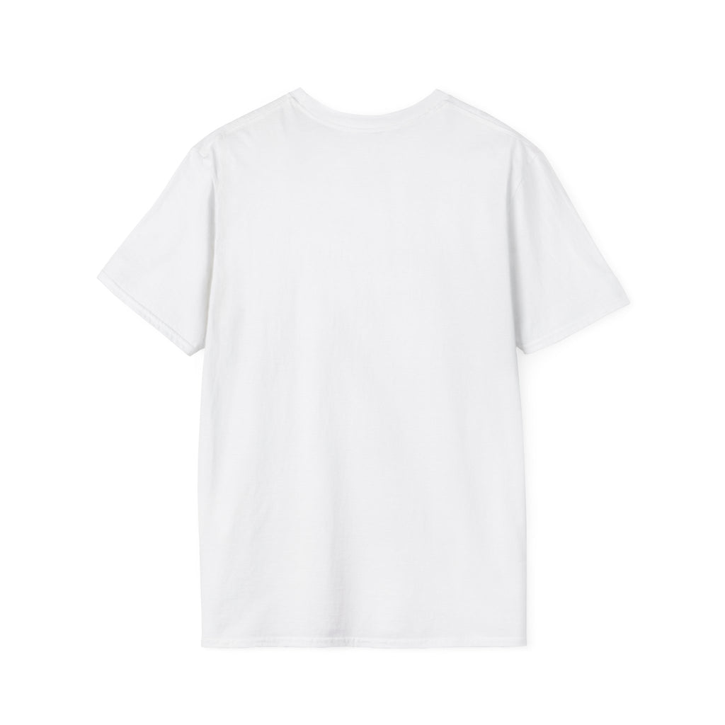 ChatGPT's Effects on the Human Soul Unisex Softstyle T-Shirt