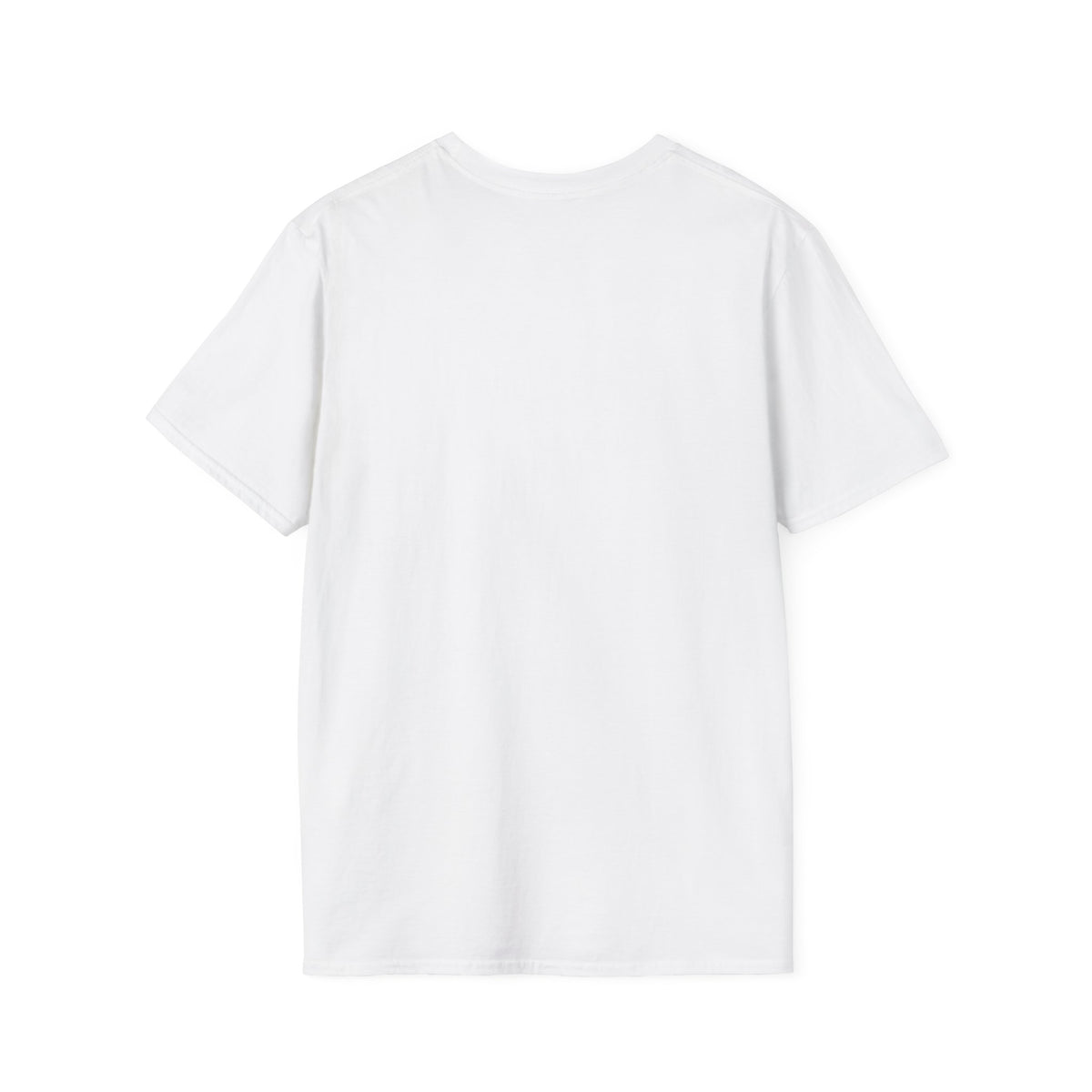 ChatGPT's Effects on the Human Soul Unisex Softstyle T-Shirt