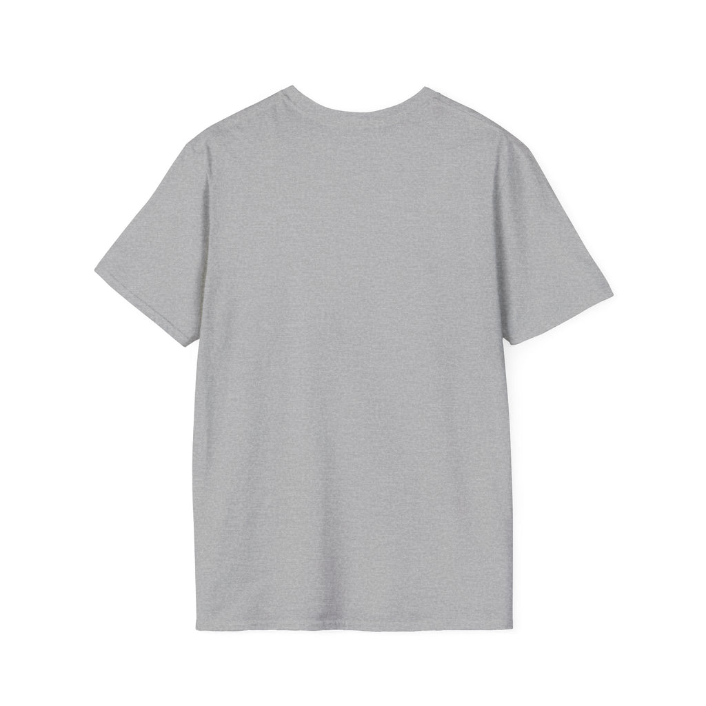 ChatGPT's Effects on the Human Soul Unisex Softstyle T-Shirt