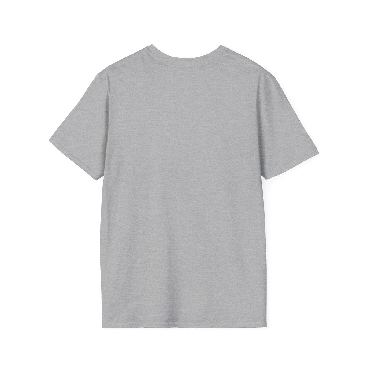 ChatGPT's Effects on the Human Soul Unisex Softstyle T-Shirt