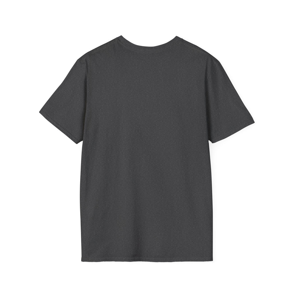 ChatGPT's Effects on the Human Soul Unisex Softstyle T-Shirt