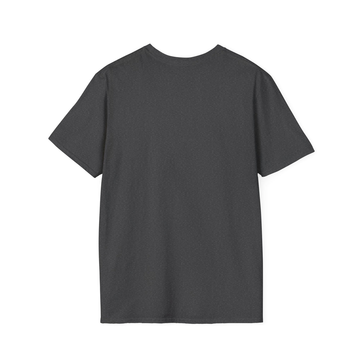 ChatGPT's Effects on the Human Soul Unisex Softstyle T-Shirt