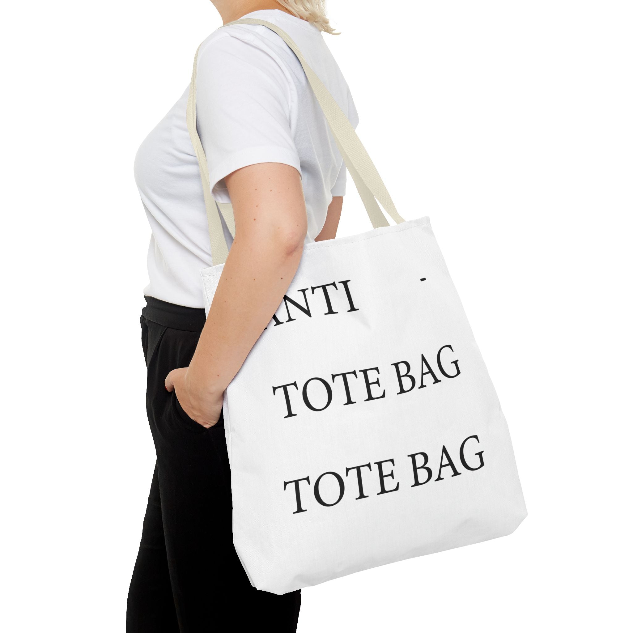The Anti - Tote Bag Tote Bag